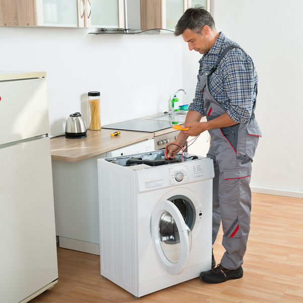 can you provide recommendations for reputable washer brands that typically have fewer repair issues in Columbia County OR